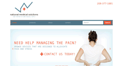 Desktop Screenshot of buyabrace.com